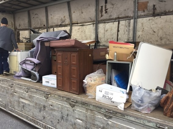 奈良のゴミ屋敷の片付けは、不用品回収業者にお任せ!