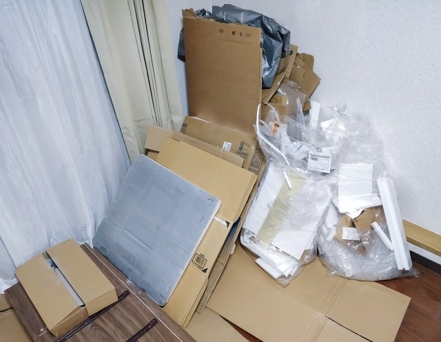 奈良の行政に依頼できるのは粗大ゴミ回収