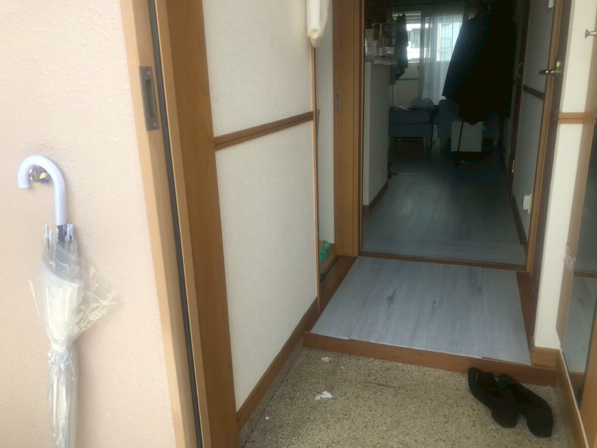After